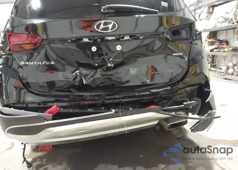 2022 Hyundai Santa Fe Sel from USA, damaged, VIN 5NMS2DAJ5NH466287